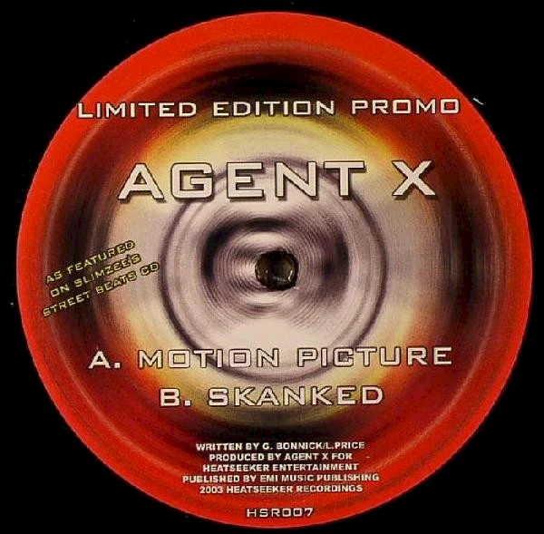 Motion Picture / Skanked