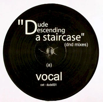 Dude Descending A Staircase (dnd Mixes)