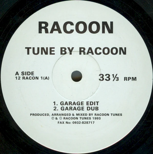 Tune By Racoon