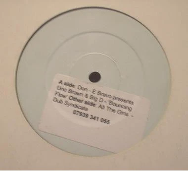 Bouncing Flow / All The Girls