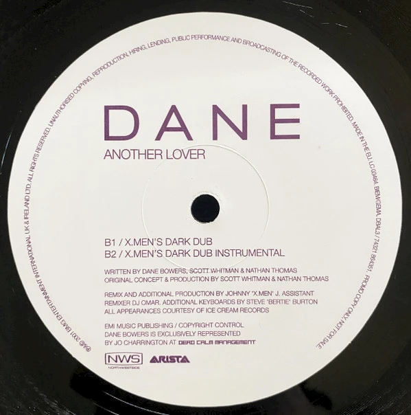 Another Lover (X.Men Remixes)