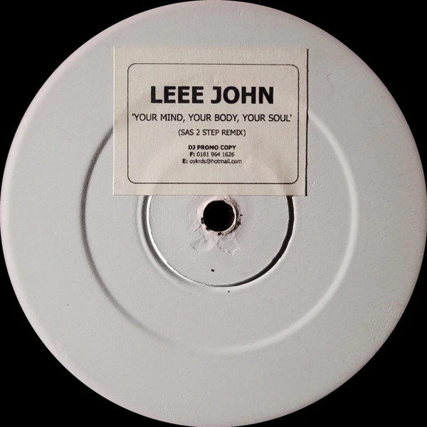 Your Mind, Your Body, Your Soul