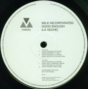 Good Enough (La Vache)