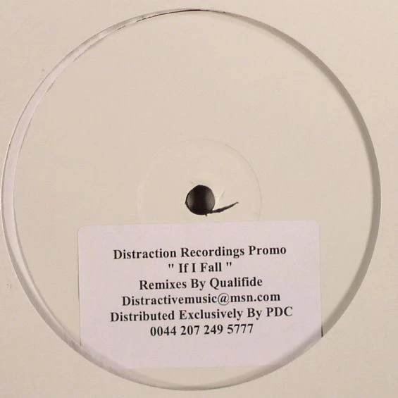 If I Fall (Qualifide Remixes)