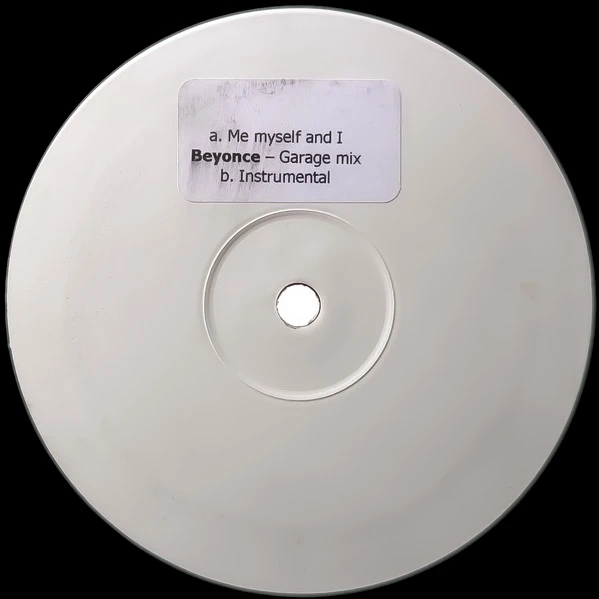 Me, Myself And I (Garage Mix)