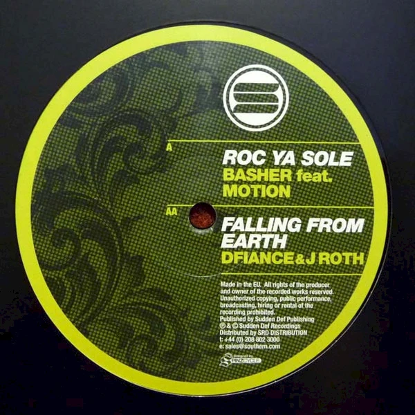 Roc Ya Sole / Falling From Earth