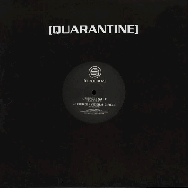 Borderline / Spectre