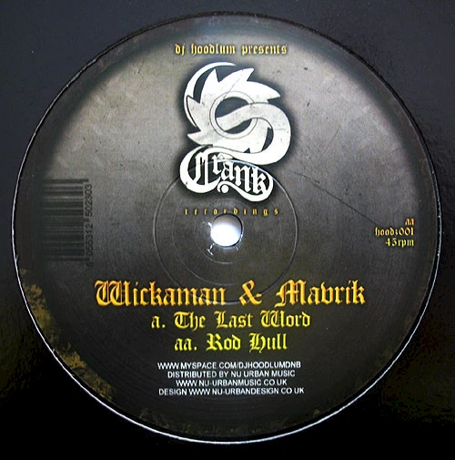 The Last Word / Rod Hull