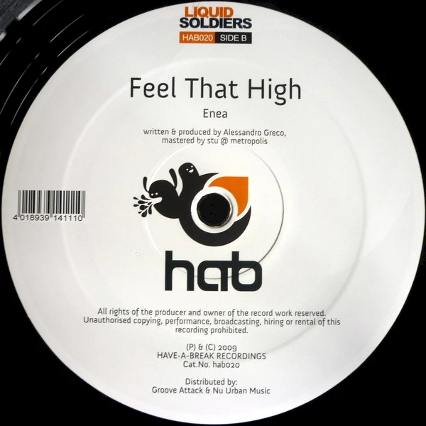 Liquid Soldiers Sampler | Part III