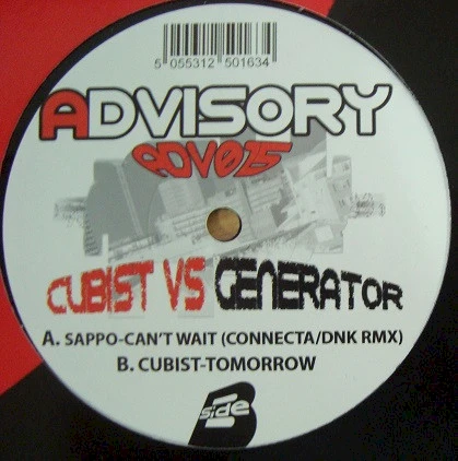 Can't Wait / Tomorrow