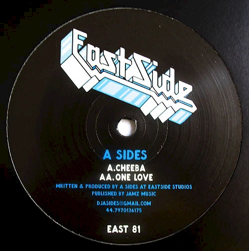 Cheeba / One Love