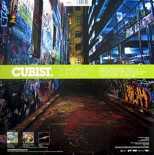 Walked Out / Every Day