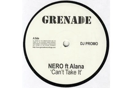 Can't Take It / Wheel Of Fortune