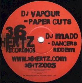 Paper Cuts / Dancers Riddem