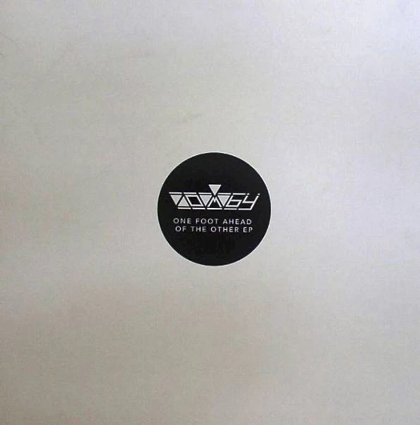 One Foot Ahead Of The Other