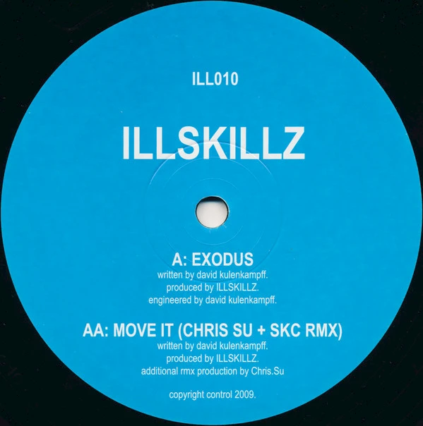 Exodus / Move It (Chris SU + SKC Remix)