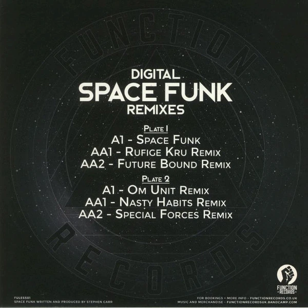 Space Funk Remixes