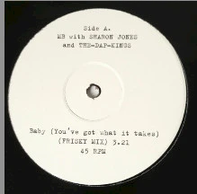 Baby (You've Got What It Takes)