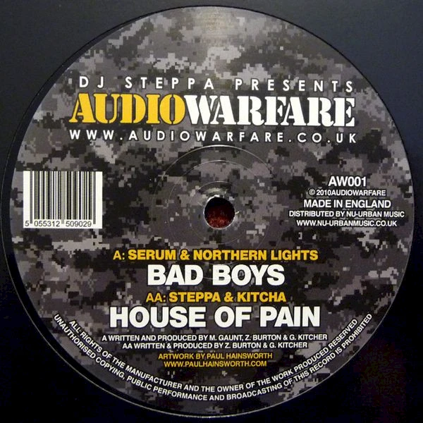 Bad Boys / House Of Pain