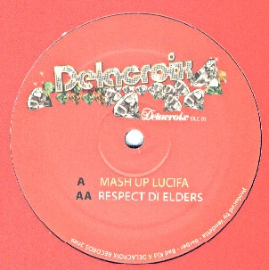 Mash Up Lucifa / Respect Di Elders