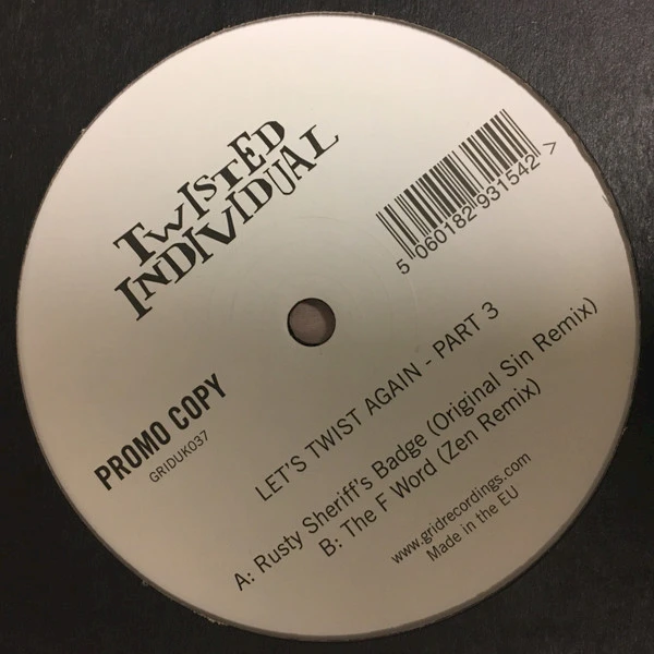 Let's Twist Again - Part 3