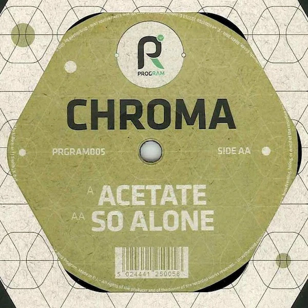 Acetate / So Alone
