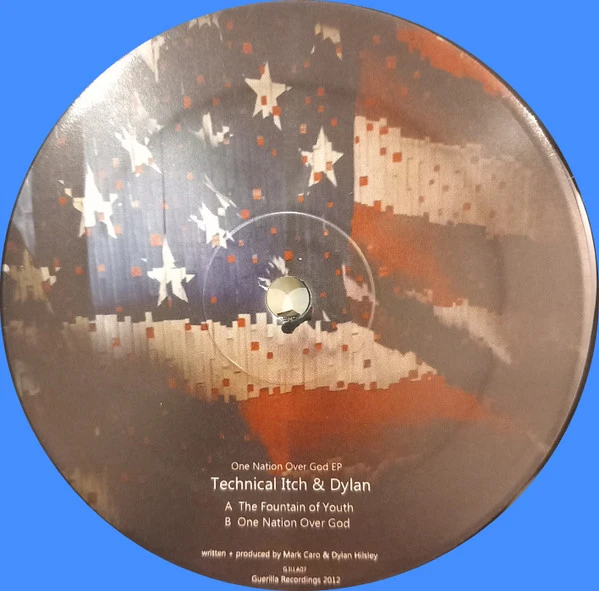 One Nation Over God EP