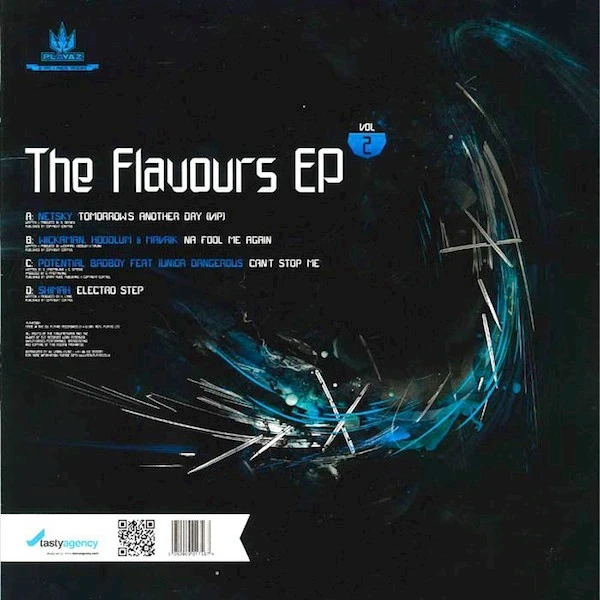 The Flavours EP Vol. 2
