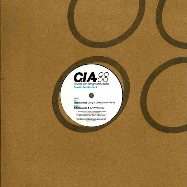 Tuned In Two Sampler 2