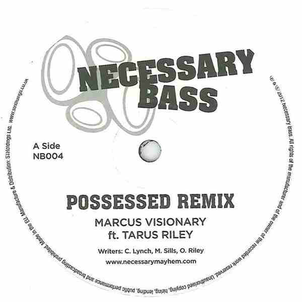 Possessed Remix / Herbalistic